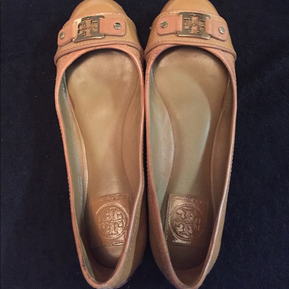 Tory Burch flats